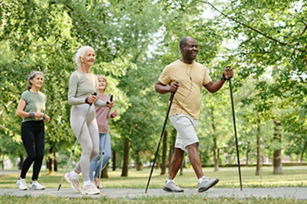 Healthy Feet for Older Adults