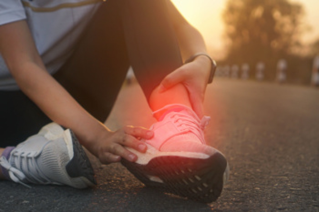 Why Falls Lead to Foot and Ankle Injuries