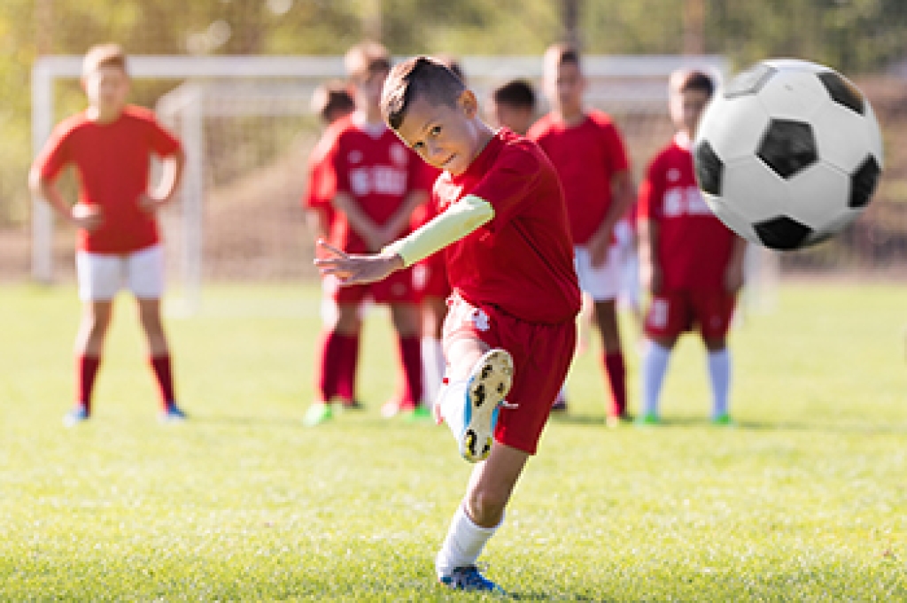 Overuse Injuries Can Sideline Young Athletes
