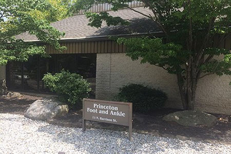 Office Princeton, NJ 08540