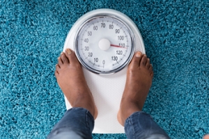 How Obesity Affects Your Feet