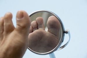 The Danger of Wounds in People With Diabetes