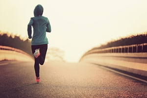 Good Posture and Running