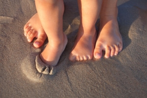 Buying Shoes For Children