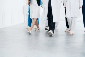 Standing All Day at Work Can Cause Foot Pain