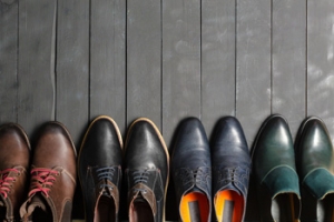 Options on How to Measure Your Feet