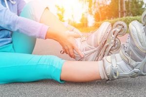 Causes of Foot and Ankle Pain While Roller Skating