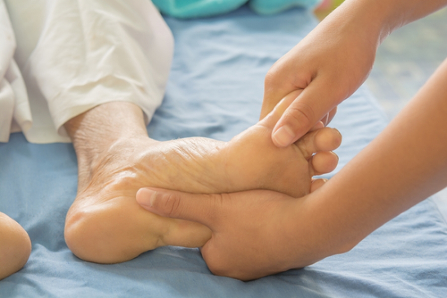 Can a Foot Massage Help Improve Circulation