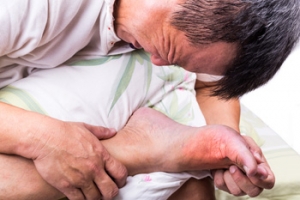 Types of Foot Pain