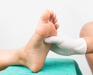 Foot Problems Related to Diabetes