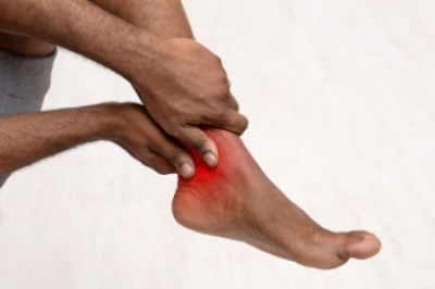 Ankle Pain May Be Caused by Arthritis