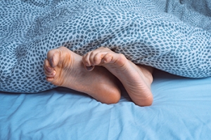 Extensor Tendonitis