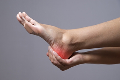 Causes and Risk Factors for Heel Bone Pain