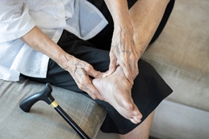 Footwear Choices Are a Critical Component of Elderly Foot Care