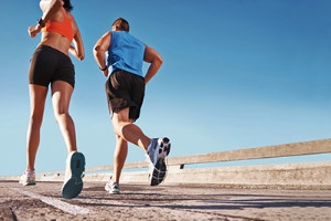 Select the Running Shoe That Is Best for Your Feet