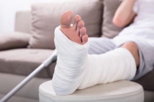 Two Types of Ankle Fractures